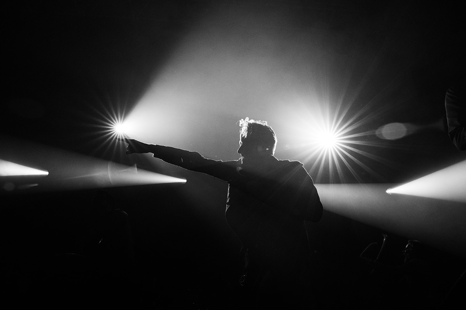 Washington Dead Cats – énergie brute